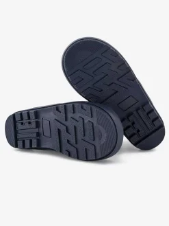 Sale Donkerblauwe Regenlaars Kinderen Jongensschoenen