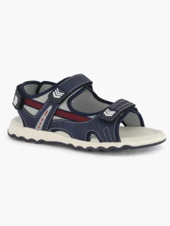 Sale Donkerblauwe Sandaal Kinderen Jongensschoenen