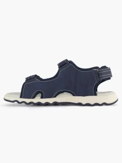 Sale Donkerblauwe Sandaal Kinderen Jongensschoenen
