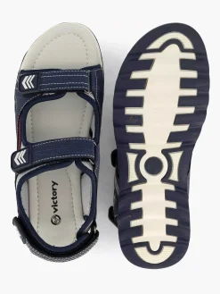 Sale Donkerblauwe Sandaal Kinderen Jongensschoenen