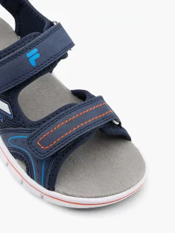 Outlet Donkerblauwe Sandaal Kinderen Jongensschoenen