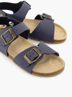 Best Donkerblauwe Sandaal Kinderen Babyschoenen
