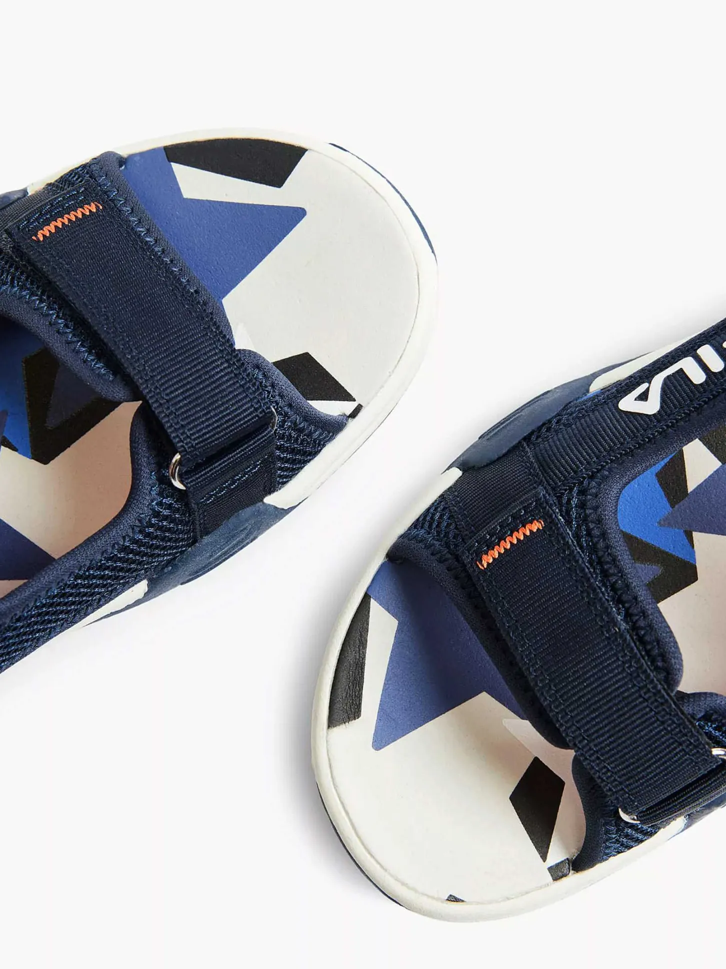 Sale Donkerblauwe Sandaal Kinderen Jongensschoenen