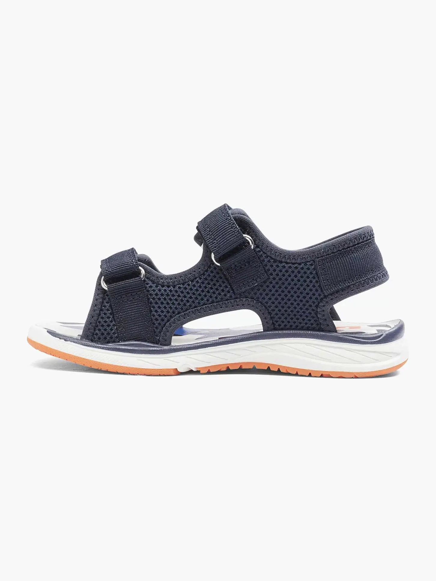 New Donkerblauwe Sandaal Kinderen Jongensschoenen