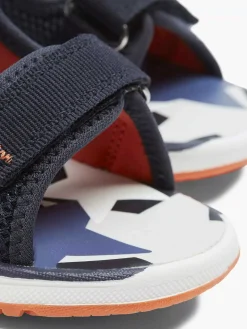 New Donkerblauwe Sandaal Kinderen Jongensschoenen