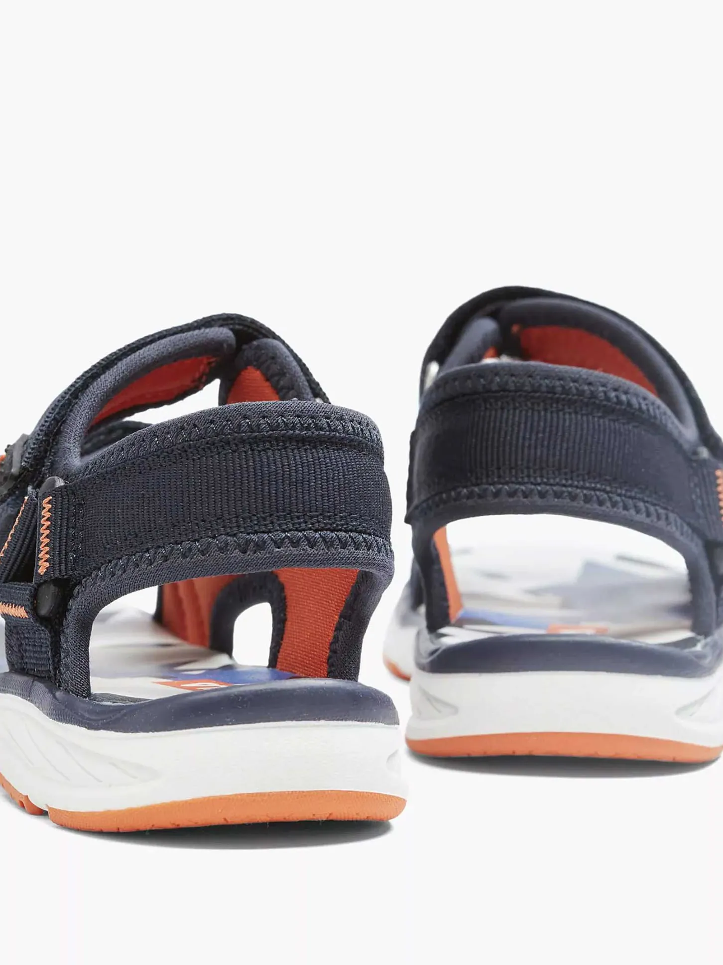 New Donkerblauwe Sandaal Kinderen Jongensschoenen