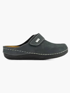 Discount Donkerblauwe Slipper Dames Slippers