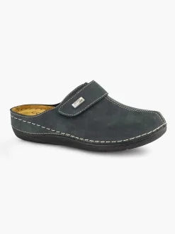 Discount Donkerblauwe Slipper Dames Slippers