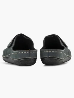 Discount Donkerblauwe Slipper Dames Slippers
