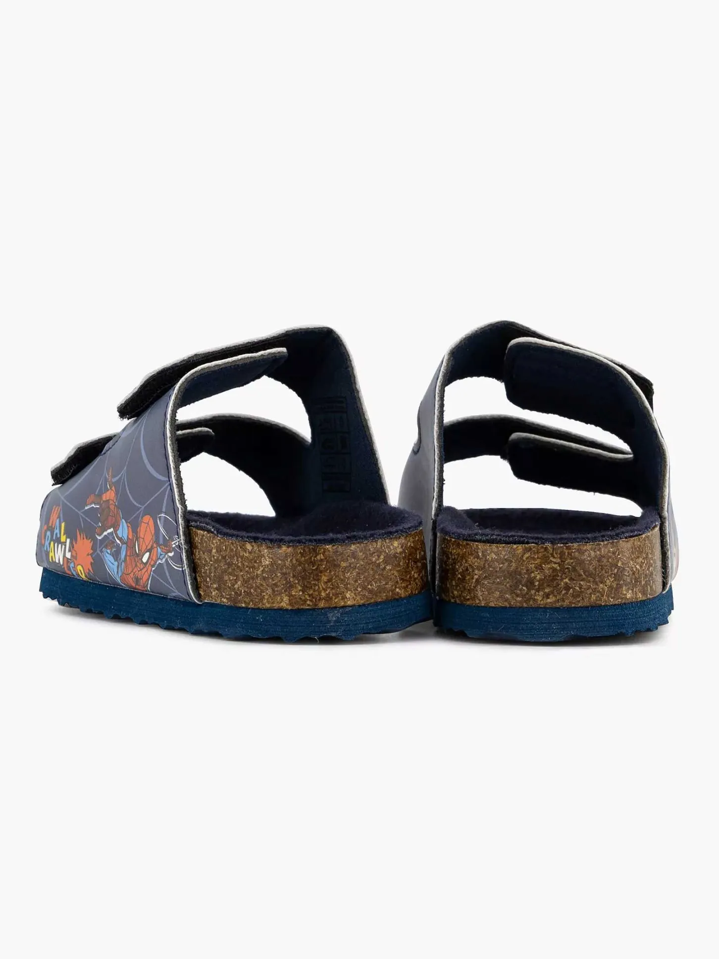Best Donkerblauwe Slipper Kinderen Jongensschoenen