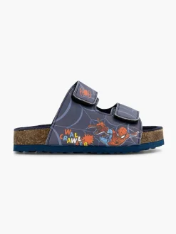 Best Donkerblauwe Slipper Kinderen Jongensschoenen