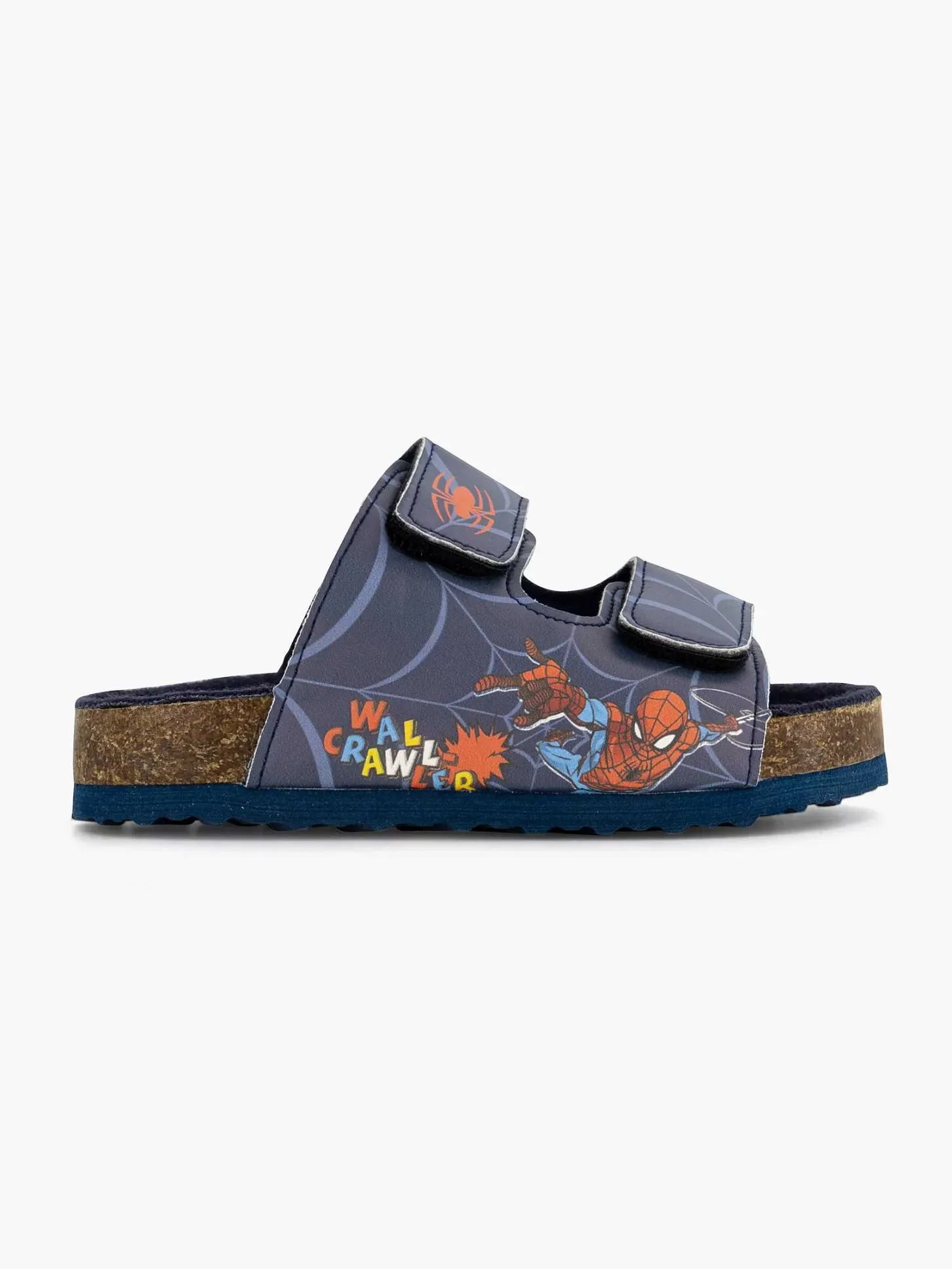 Best Donkerblauwe Slipper Kinderen Jongensschoenen