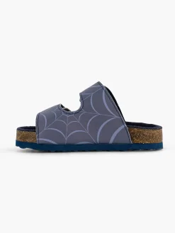 Best Donkerblauwe Slipper Kinderen Jongensschoenen