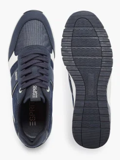 Online Donkerblauwe Sneaker Dames Sneakers
