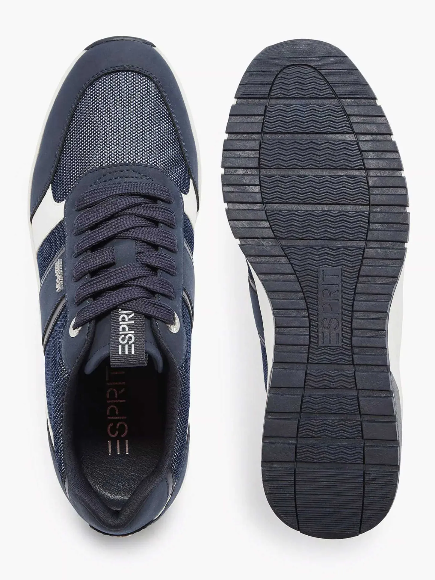 Online Donkerblauwe Sneaker Dames Sneakers