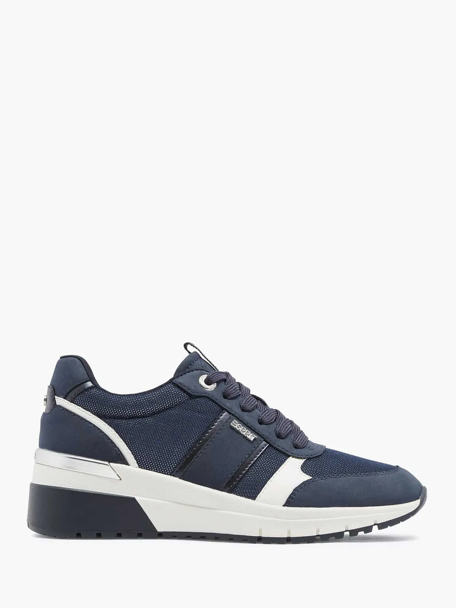 Online Donkerblauwe Sneaker Dames Sneakers