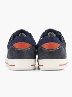 New Donkerblauwe Sneaker Kinderen Jongensschoenen