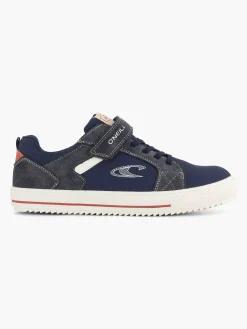 New Donkerblauwe Sneaker Kinderen Jongensschoenen