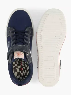 New Donkerblauwe Sneaker Kinderen Jongensschoenen