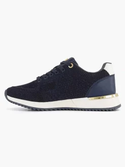 Clearance Donkerblauwe Sneaker Dames Sneakers