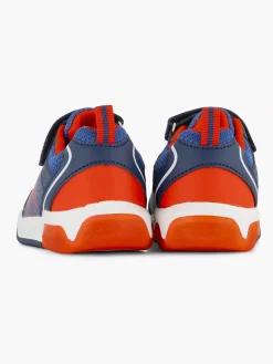 Discount Donkerblauwe Sneaker Kinderen Jongensschoenen