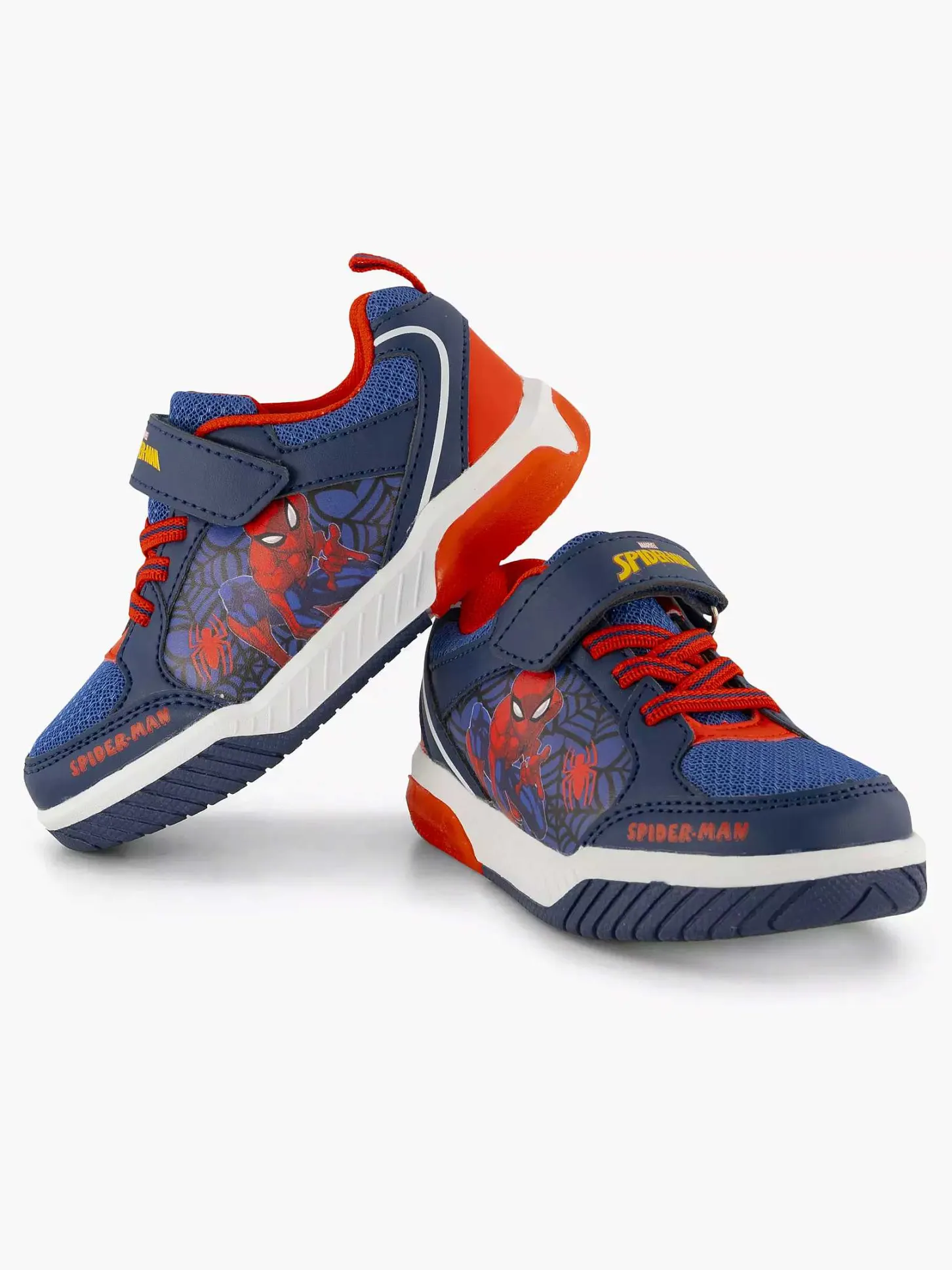 Discount Donkerblauwe Sneaker Kinderen Jongensschoenen