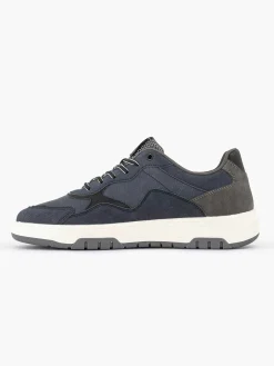 Online Donkerblauwe Sneaker Heren Sneakers