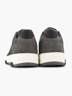 Online Donkerblauwe Sneaker Heren Sneakers