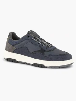 Online Donkerblauwe Sneaker Heren Sneakers