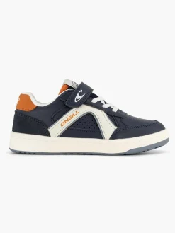 Donkerblauwe Sneaker Kinderen Jongensschoenen