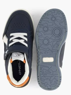 Donkerblauwe Sneaker Kinderen Jongensschoenen