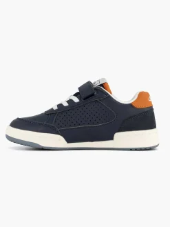 Donkerblauwe Sneaker Kinderen Jongensschoenen