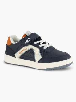 Donkerblauwe Sneaker Kinderen Jongensschoenen
