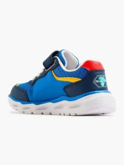 Donkerblauwe Sneaker Lichtjes Kinderen Jongensschoenen
