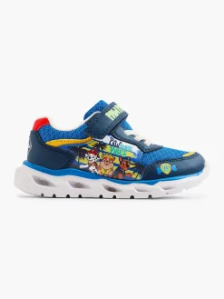 Donkerblauwe Sneaker Lichtjes Kinderen Jongensschoenen