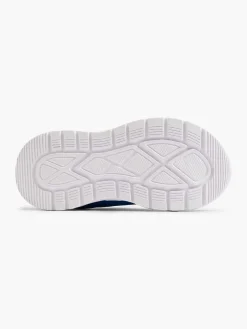 Donkerblauwe Sneaker Lichtjes Kinderen Jongensschoenen