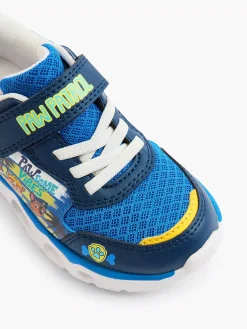 Donkerblauwe Sneaker Lichtjes Kinderen Jongensschoenen