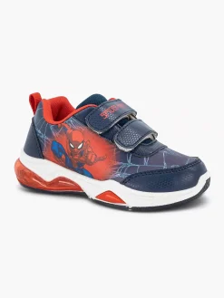 Clearance Donkerblauwe Sneaker Kinderen Jongensschoenen