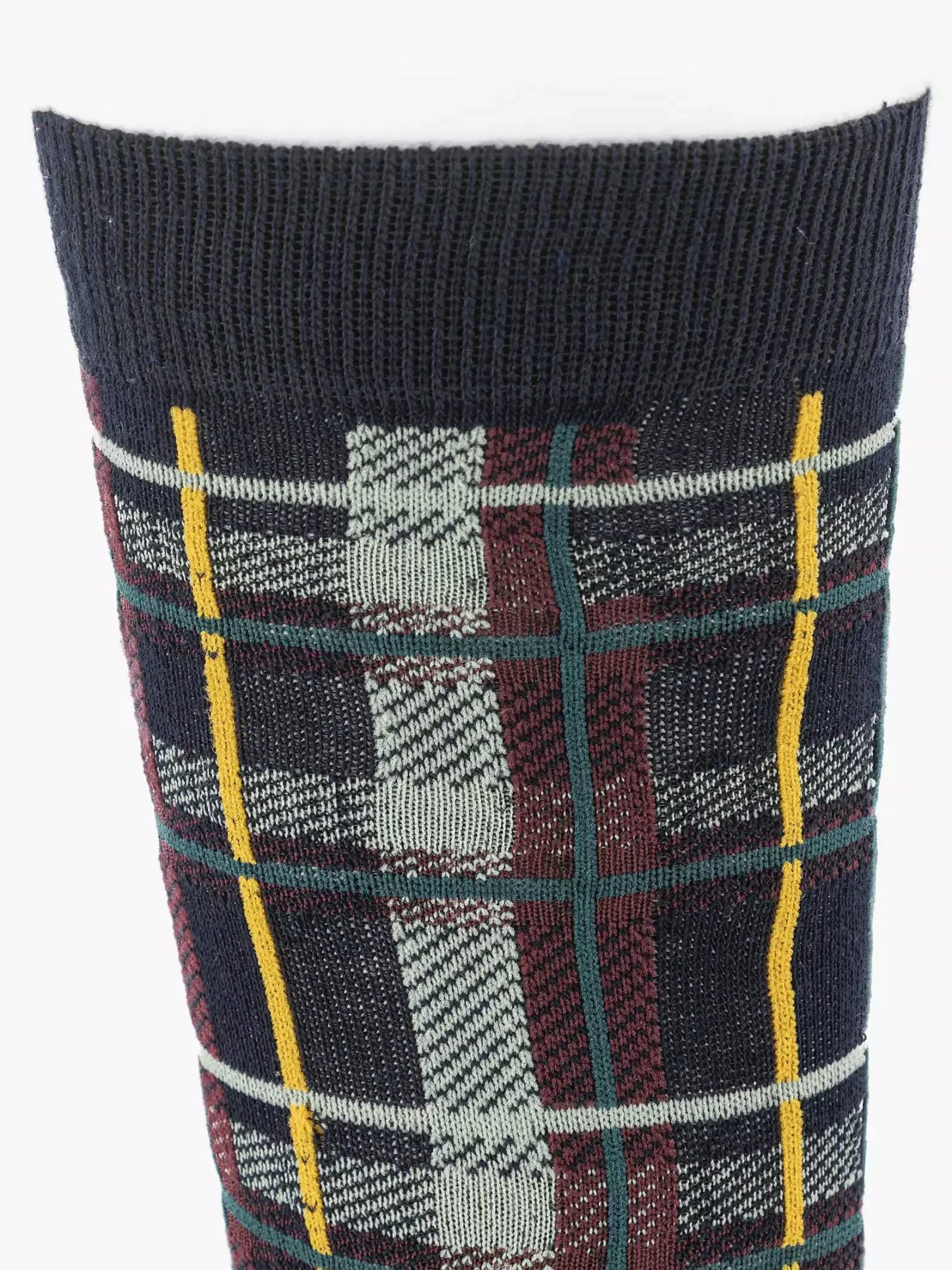 Discount Donkerblauwe Sokken 40-46 5 Pak Heren Sokken