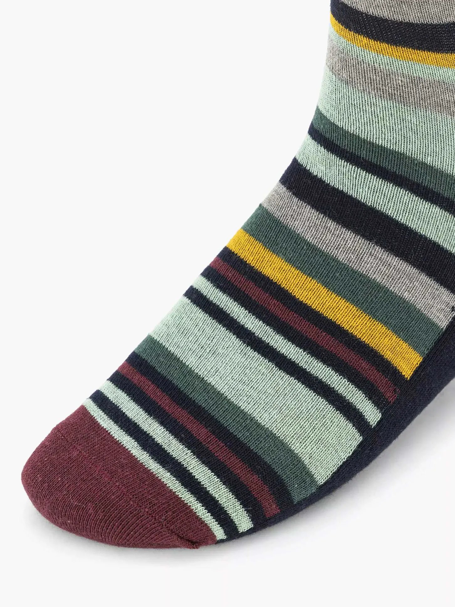 Discount Donkerblauwe Sokken 40-46 5 Pak Heren Sokken