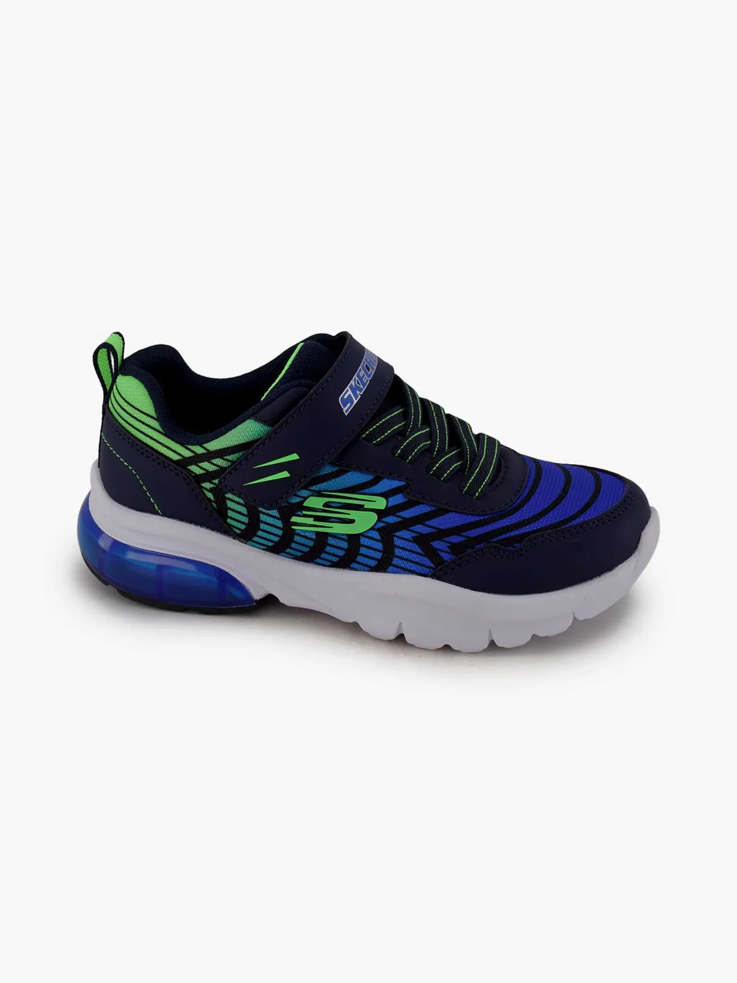 Best Donkerblauwe Stride Flex Kinderen Babyschoenen