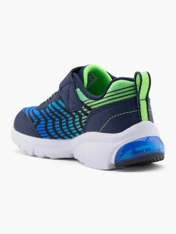 Best Donkerblauwe Stride Flex Kinderen Babyschoenen
