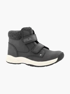 Discount Donkergrijze Boot Klittenband Kinderen Jongensschoenen