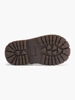 New Donkergroene Veterboot Kinderen Babyschoenen