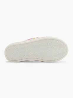 Discount Gekleurde Canvas Instapper Bloemen Kinderen Jongensschoenen