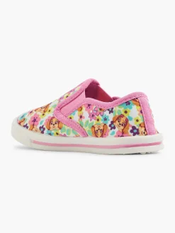 Discount Gekleurde Canvas Instapper Bloemen Kinderen Jongensschoenen