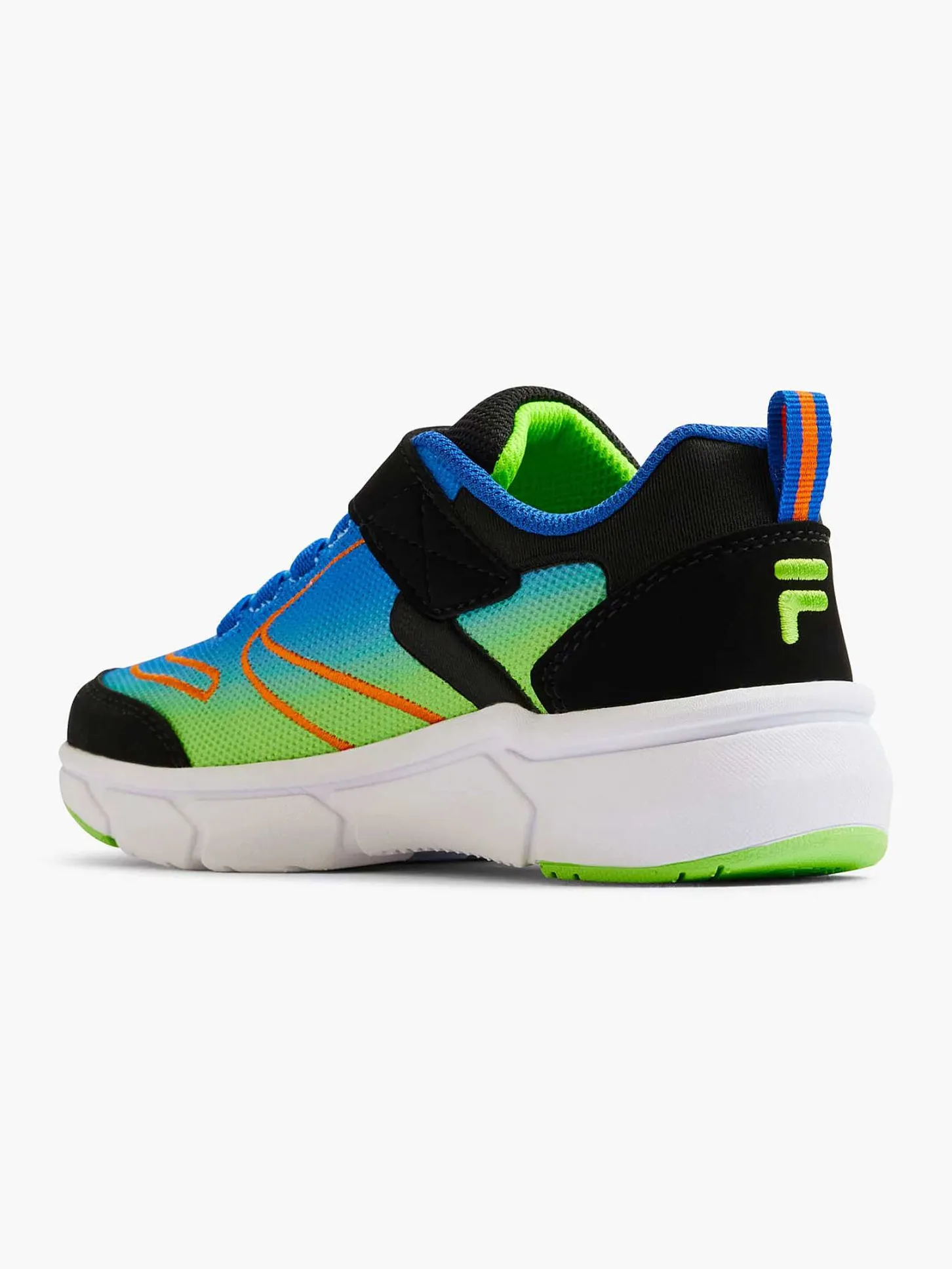 Hot Gekleurde Chunky Sneaker Kinderen Babyschoenen