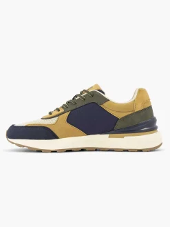 Sale Gekleurde Chunky Sneaker Heren Sneakers