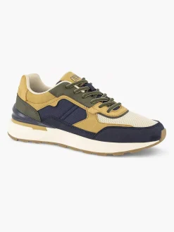 Sale Gekleurde Chunky Sneaker Heren Sneakers