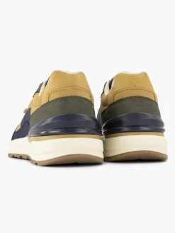 Sale Gekleurde Chunky Sneaker Heren Sneakers